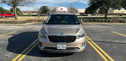 Kia Sedona 2015