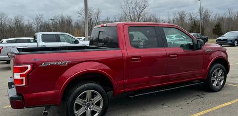 Ford F-150 2018