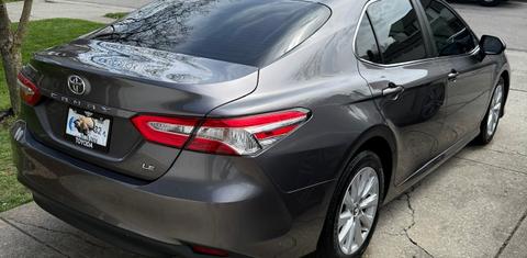 Toyota Camry 2020