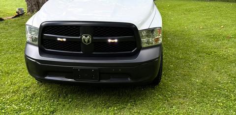 Ram 1500 2018