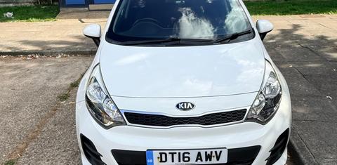 Kia Rio 2016