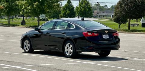 Chevrolet Malibu 2024