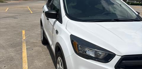 Ford Escape 2018