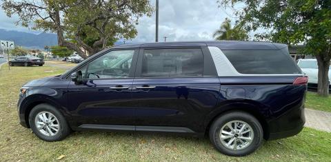 Kia Carnival 2022