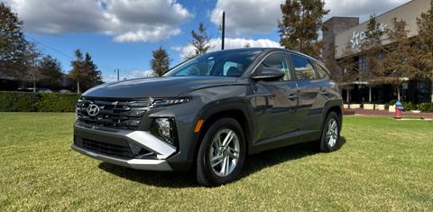 Hyundai Tucson 2025