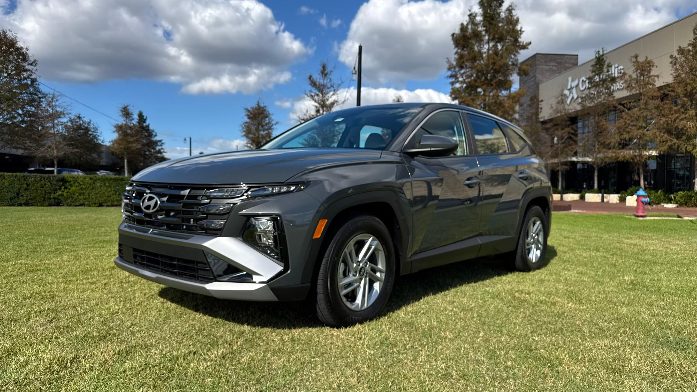 Hyundai Tucson 2025 in Orlando, FL