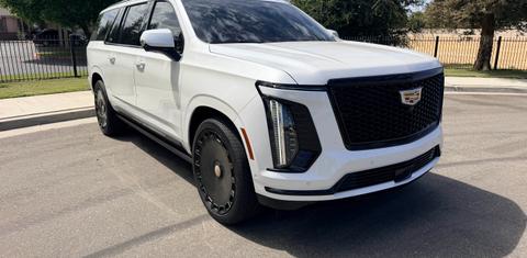 Cadillac Escalade ESV 2025