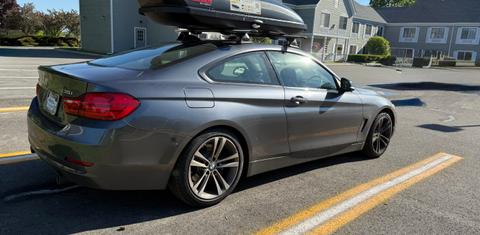 BMW 4 Series 2014