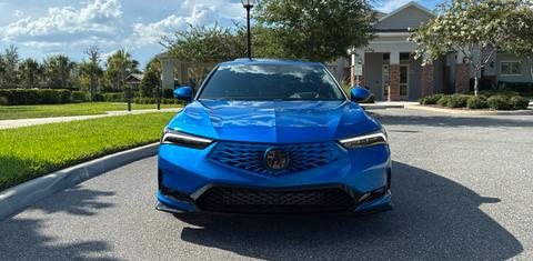 Acura Integra 2026