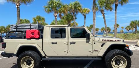 Jeep Gladiator 2020