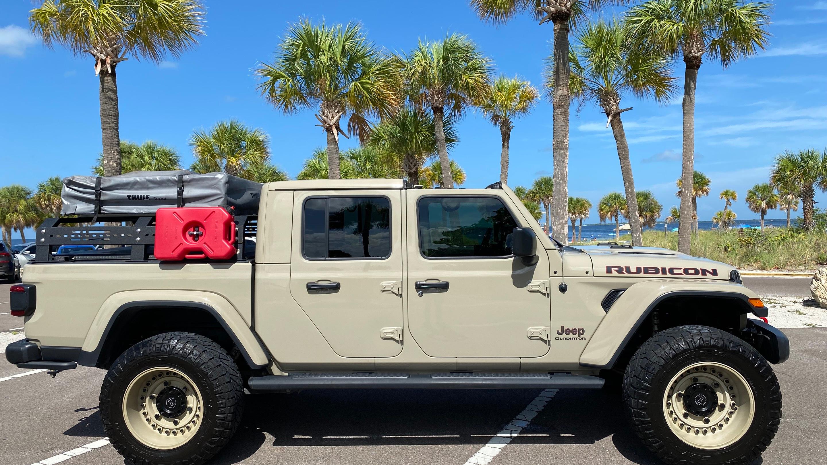 Jeep Gladiator 2020 in 