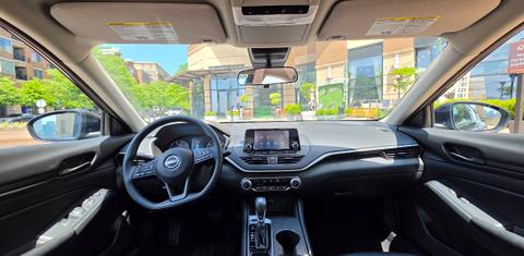Nissan Altima 2023