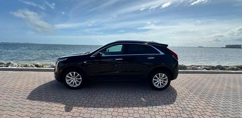 Cadillac XT4 2020