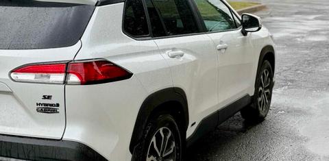 Toyota Corolla Cross 2024