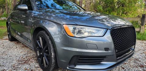 Audi A3 2015