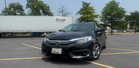 Honda Civic 2017