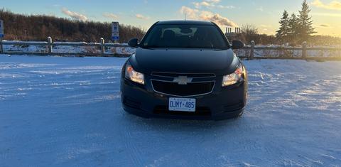 Chevrolet Cruze 2014