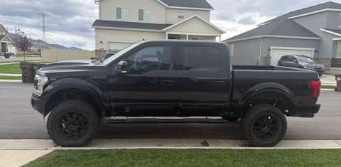 Ford F-150 2018
