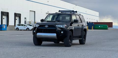 Toyota 4Runner 2018
