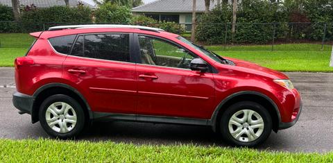 Toyota RAV4 2013