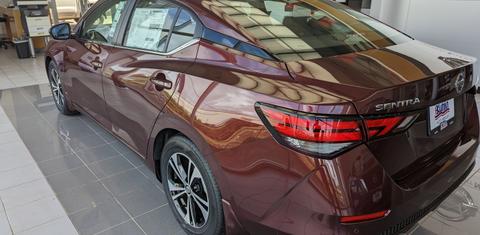Nissan Sentra 2022