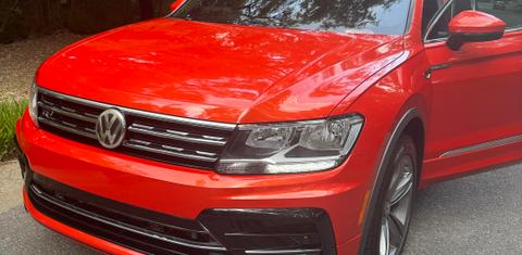 Volkswagen Tiguan 2018
