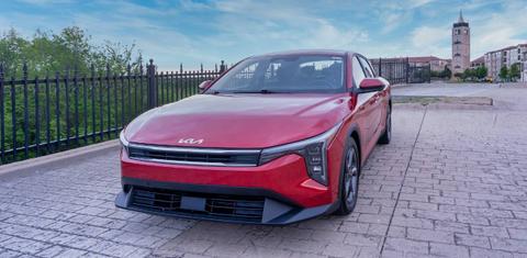 Kia K4 2025