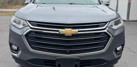 Chevrolet Traverse 2019