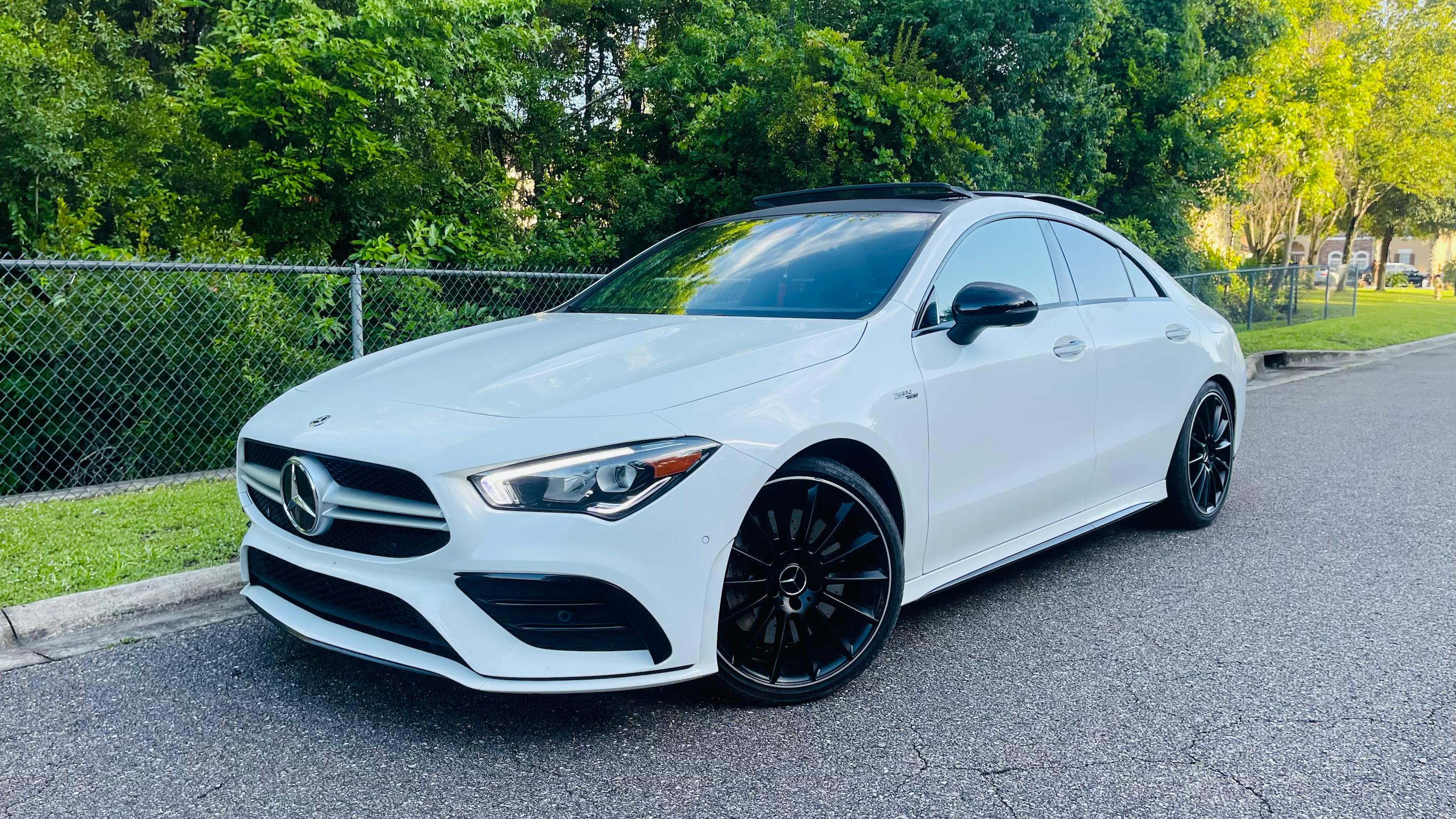 Mercedes-Benz CLA-Class 2022 in Jacksonville, FL