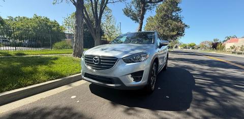 Mazda CX-5 2016