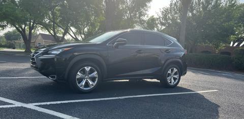 Lexus NX 2017