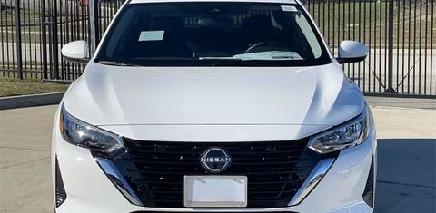 Nissan Sentra 2025