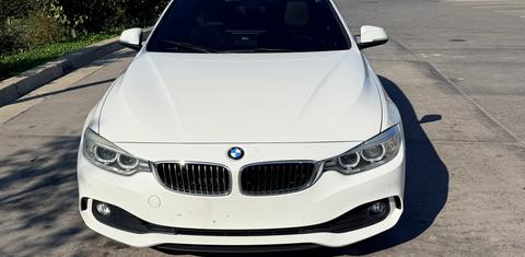 BMW 4 Series 2016