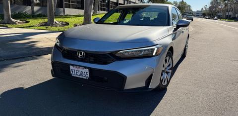 Honda Civic 2025