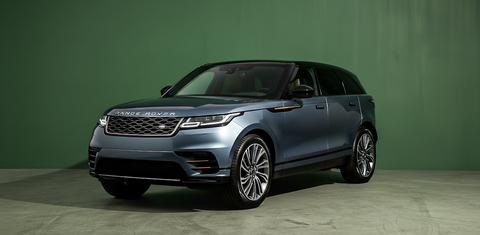 Land Rover Range Rover Velar 2024