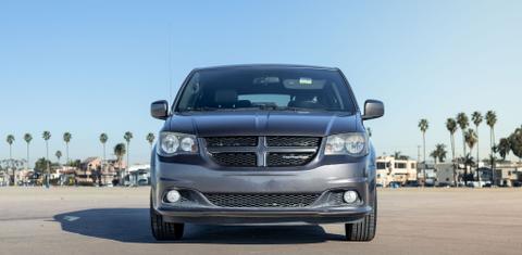Dodge Grand Caravan 2015