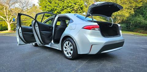 Toyota Corolla 2022