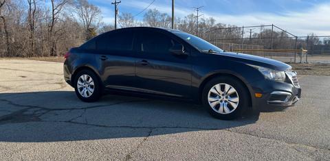 Chevrolet Cruze Limited 2016