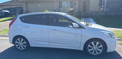 Hyundai ACCENT 2018
