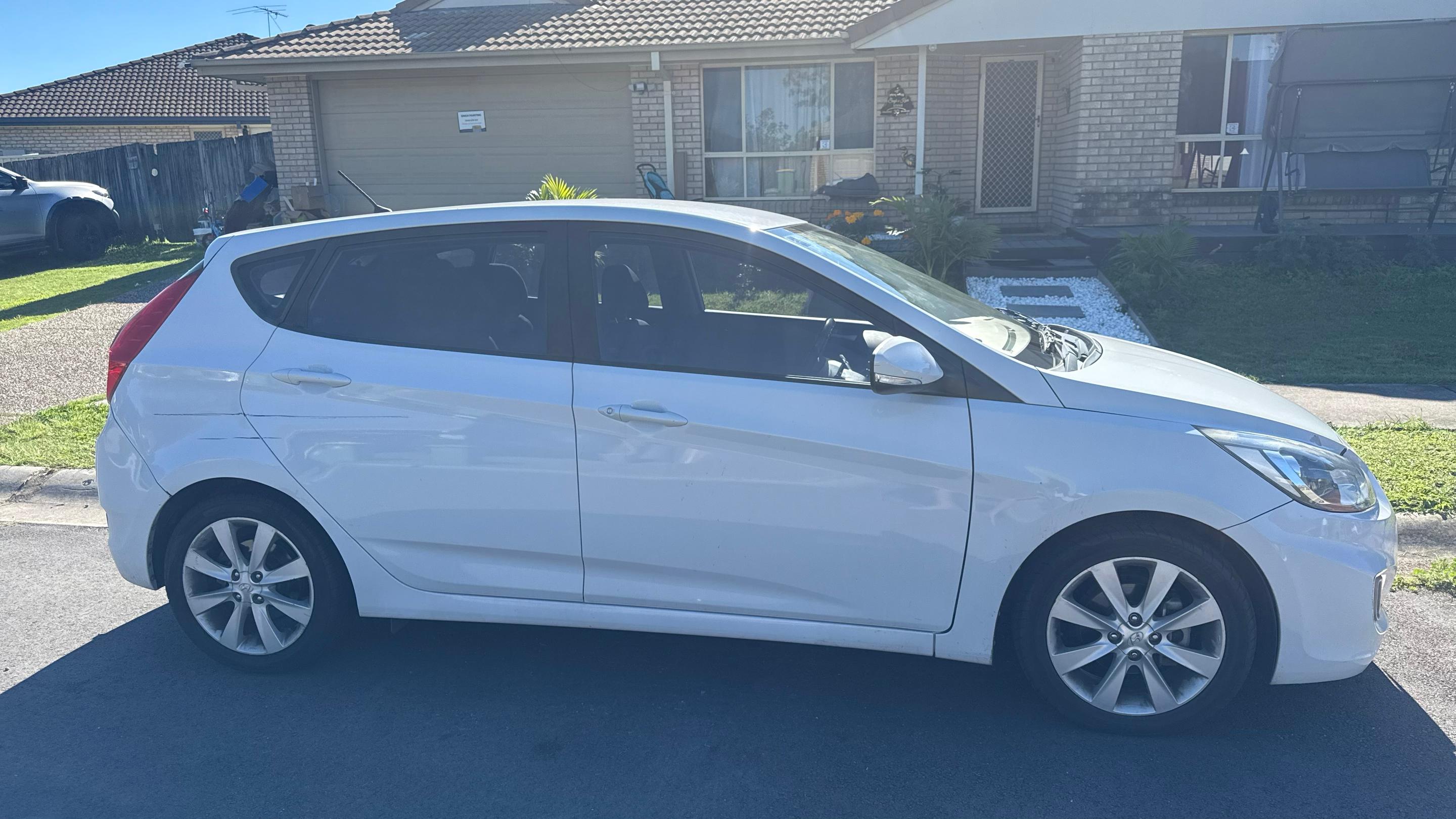 Hyundai ACCENT 2018 in Logan Reserve