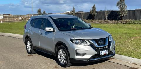 Nissan X-TRAIL 2018