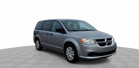 Dodge Grand Caravan 2019