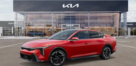 Kia K4 2025