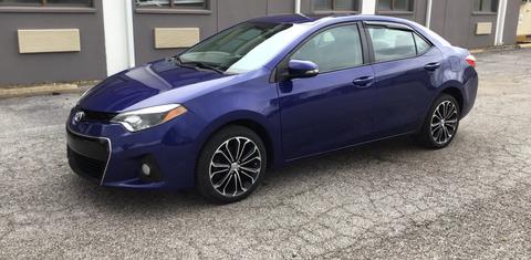 Toyota Corolla 2016