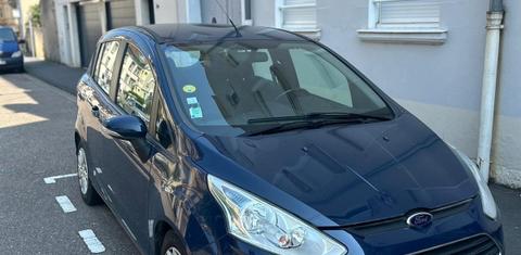 Ford B-MAX 2012