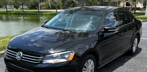 Volkswagen Passat 2015