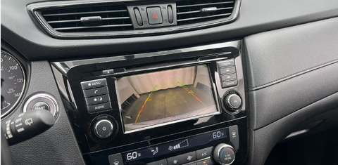 Nissan Rogue 2018