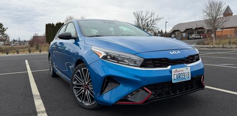 Kia Forte 2024