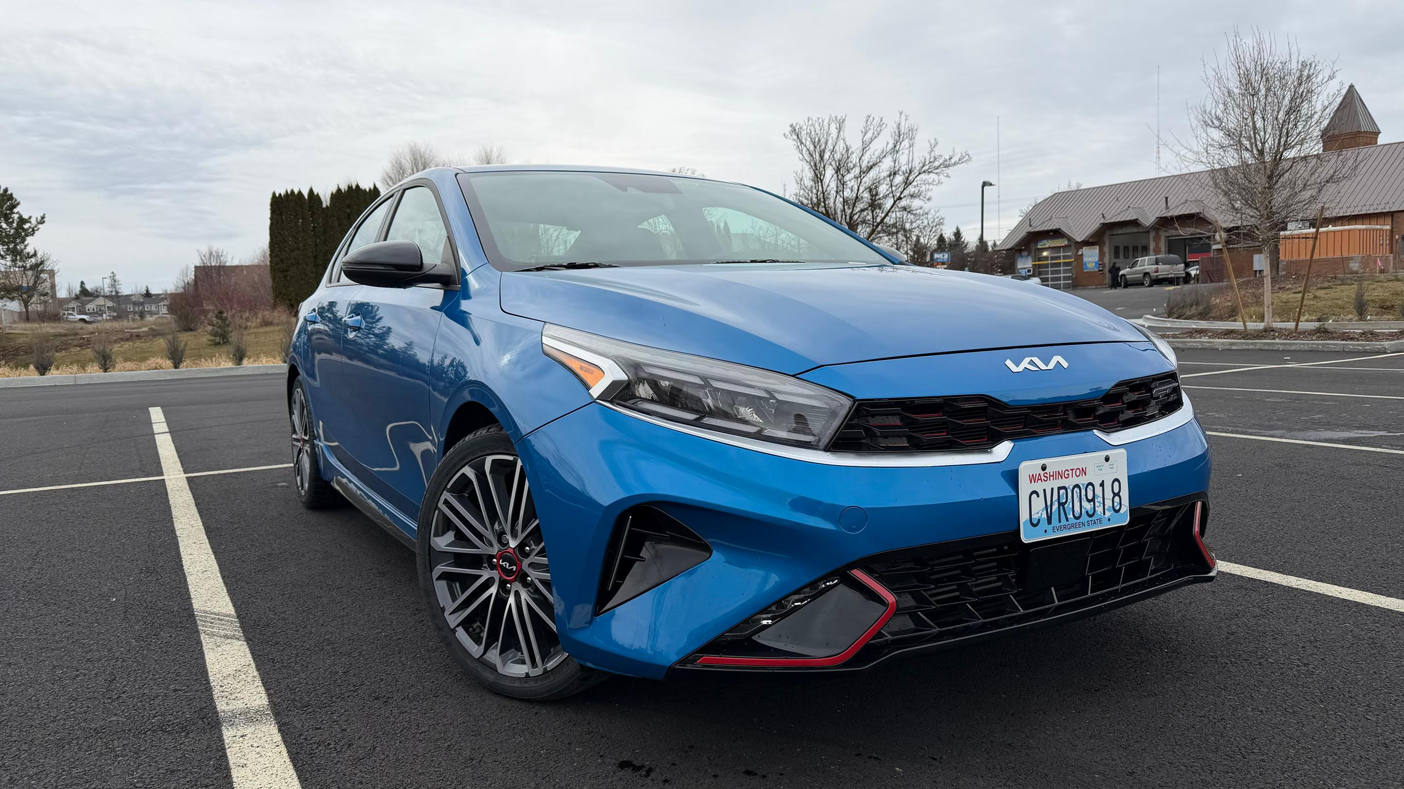 Kia Forte 2024 in 