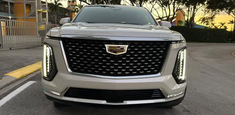 Cadillac Escalade ESV 2025